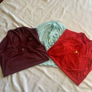 Lot of 3 NWT Xersion Tanks